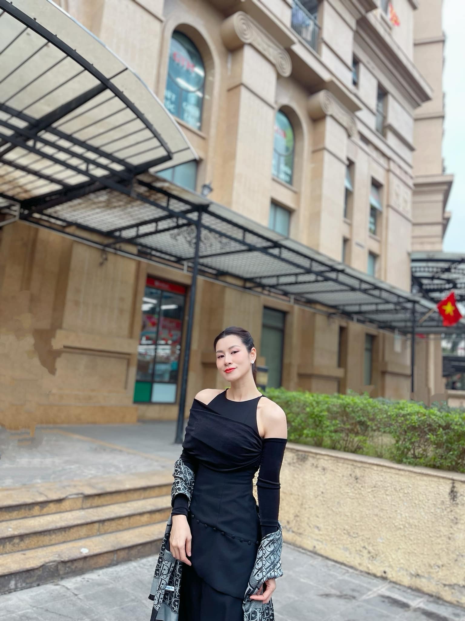Nữ diễn viên VFC quê Tuyên Quang mang quân hàm Đại úy, đời thực có cuộc sống cực kỳ kín tiếng - Ảnh 6.