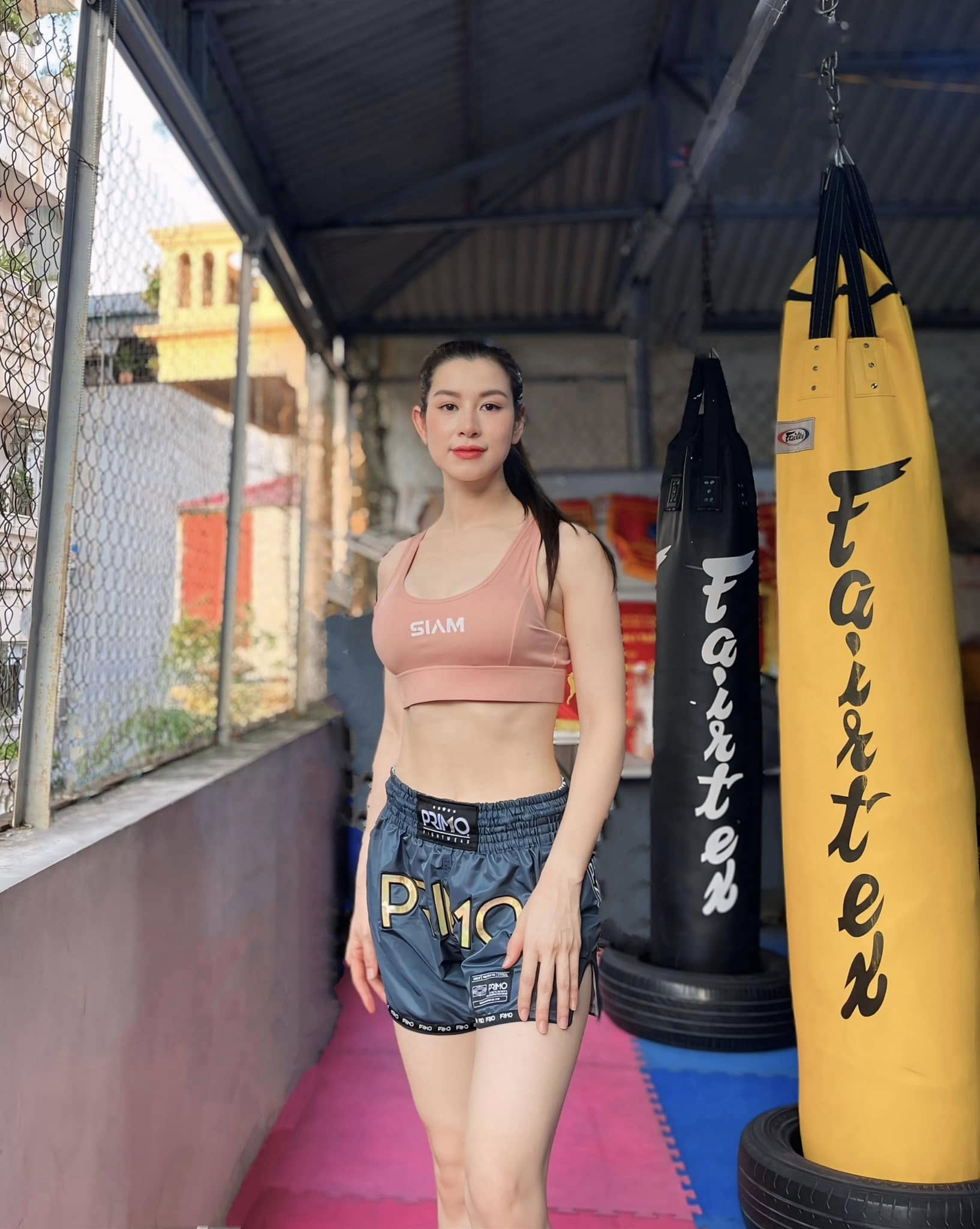 Nữ diễn viên VFC quê Tuyên Quang mang quân hàm Đại úy, đời thực có cuộc sống cực kỳ kín tiếng - Ảnh 9.