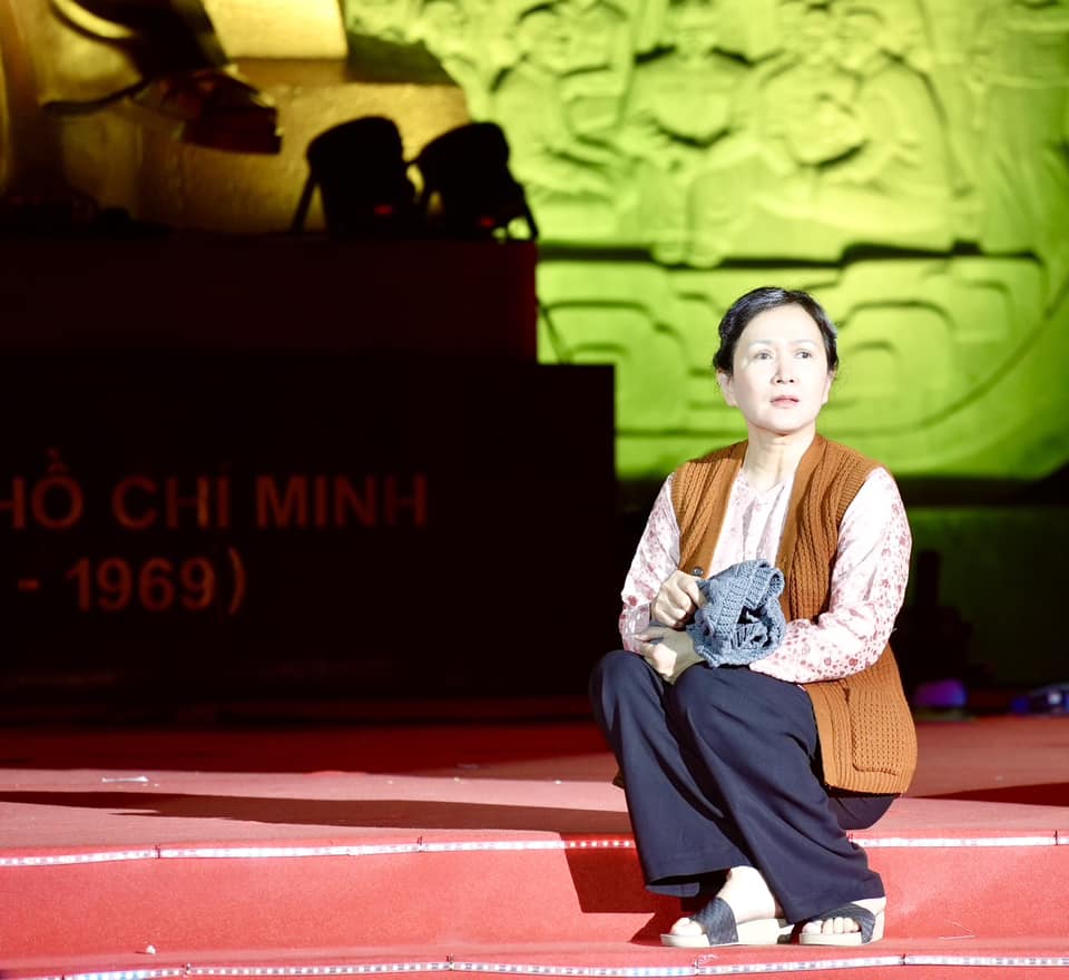 Nữ NSND nức tiếng miền Bắc từng đóng vai quyền lực trong phim 'Ông cố vấn' giờ ra sao?- Ảnh 6.