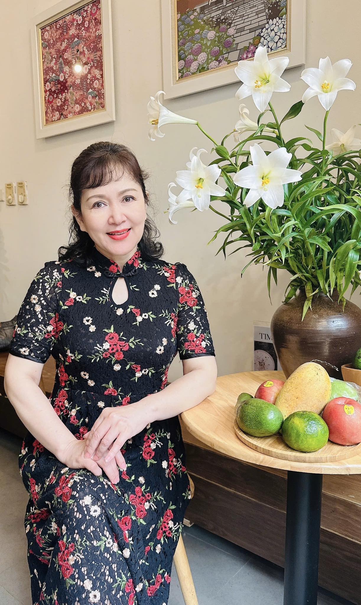 Nữ NSND nức tiếng miền Bắc từng đóng vai quyền lực trong phim 'Ông cố vấn' giờ ra sao?- Ảnh 9.