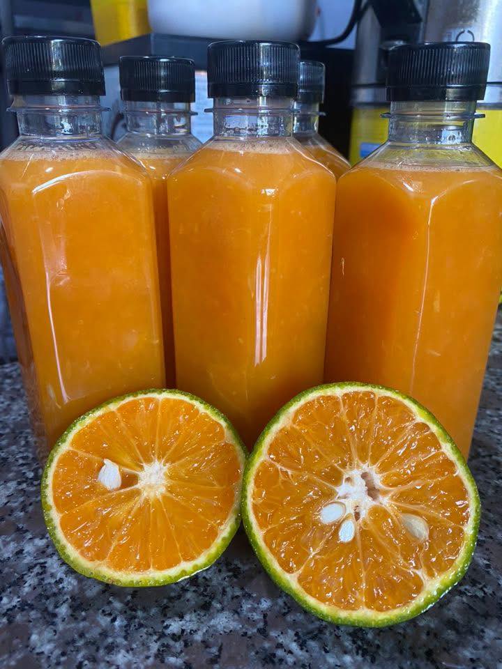 Loại quả giàu viatamin C đang vào mùa bán đầy chợ Việt giá chỉ 10.000 đồng/kg - Ảnh 11.