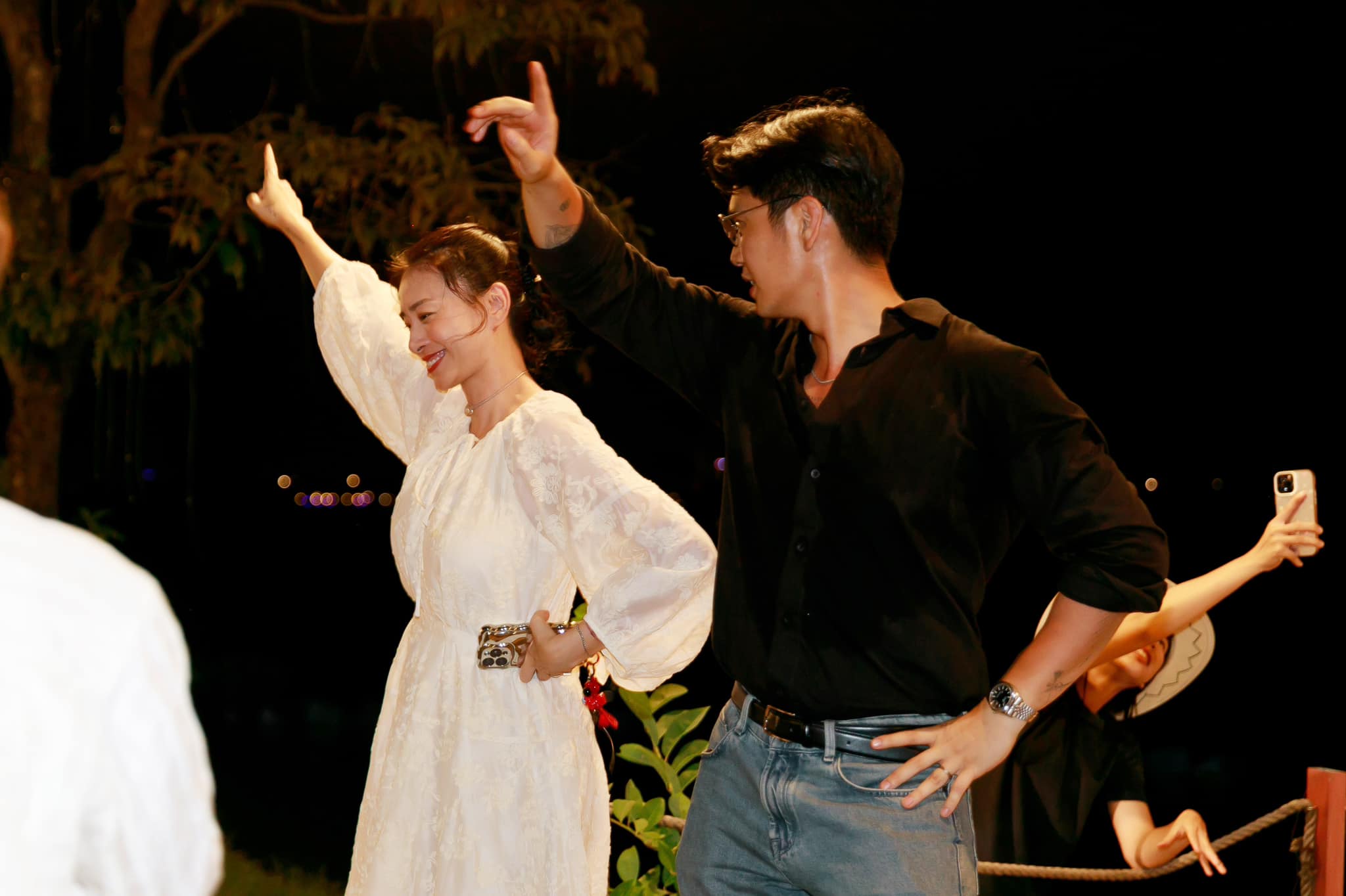 Sắc vóc đời thực của mỹ nhân Vbiz vừa thông báo mang thai ở tuổi 46 - Ảnh 8.