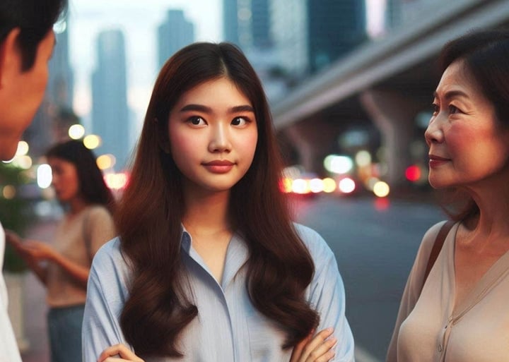 Mẹ chồng ngang nhiên làm 'tiểu tam', tôi không biết phải cư xử với bà thế nào - Ảnh 2. Mẹ chồng ngang nhiên làm 'tiểu tam', tôi không biết phải cư xử với bà thế nào - Ảnh 2.