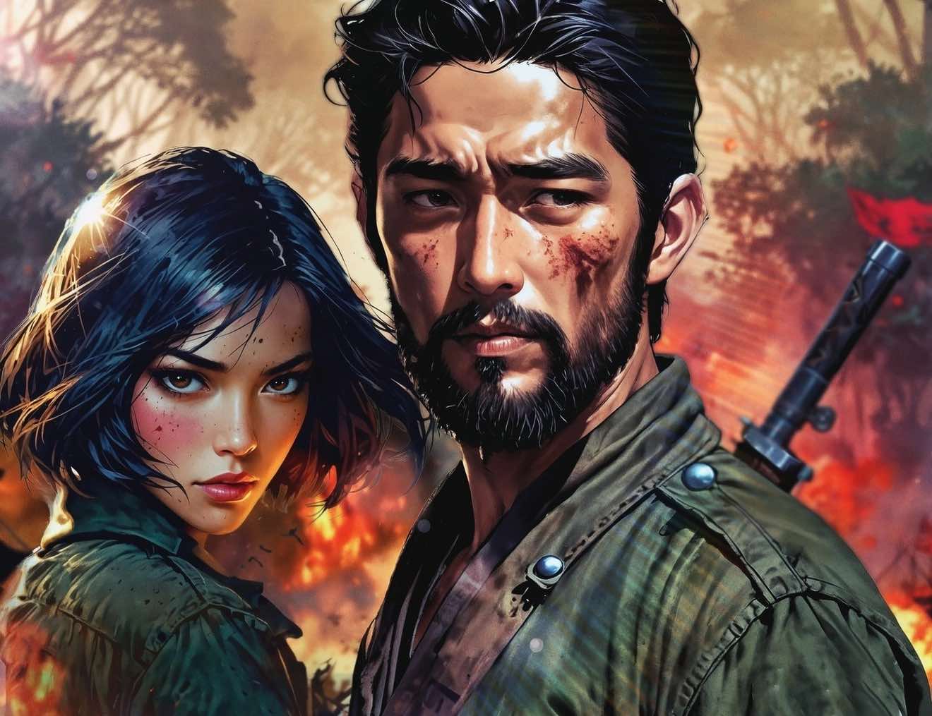 Johnny Trí Nguyễn – bạn diễn ăn ý của Ngô Thanh Vân trở lại với hình ảnh lạ lẫm sau nhiều năm ở ẩn- Ảnh 1.