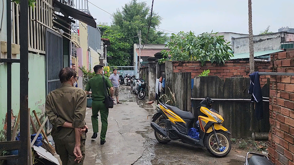 Vụ 2 người tử vong sau tiếng nổ lớn: Phóng hoả vì ghen tuông - Ảnh 1. Vụ 2 người tử vong sau tiếng nổ lớn: Phóng hoả vì ghen tuông - Ảnh 1.