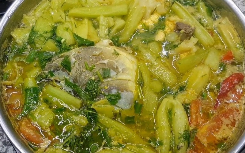Những món canh chua cá thơm ngon ngọt mát đơn giản dễ làm- Ảnh 4.