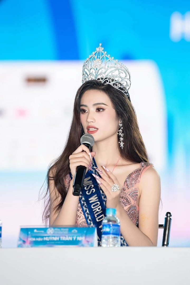 Ý Nhi - Ảnh 2.