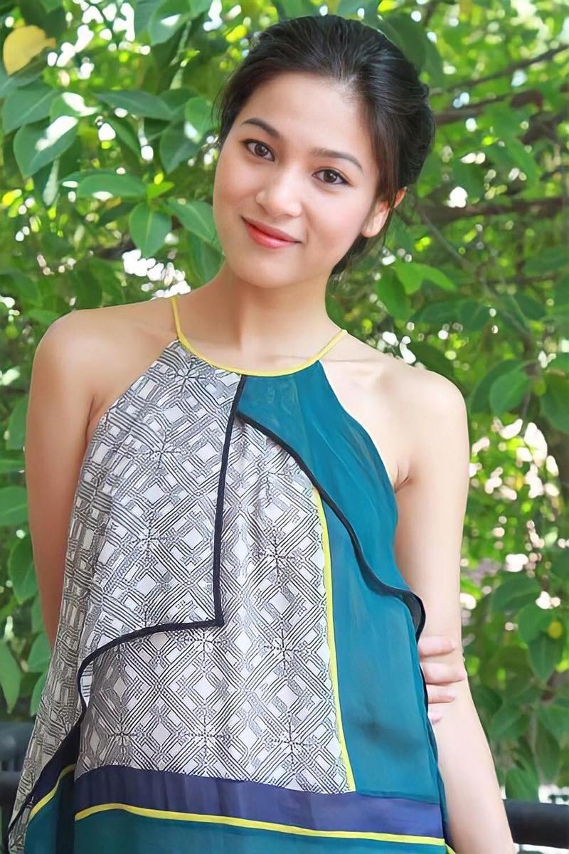 Nhan sắc 'đả nữ' vừa chia tay Johnny Trí Nguyễn - Ảnh 2. Nhan sắc 'đả nữ' vừa chia tay Johnny Trí Nguyễn - Ảnh 2.