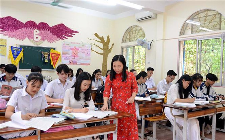Bộ Giáo dục và Đào tạo đề xuất bỏ bằng tốt nghiệp trung học cơ sở - Ảnh 2. Bộ Giáo dục và Đào tạo đề xuất bỏ bằng tốt nghiệp trung học cơ sở - Ảnh 2.
