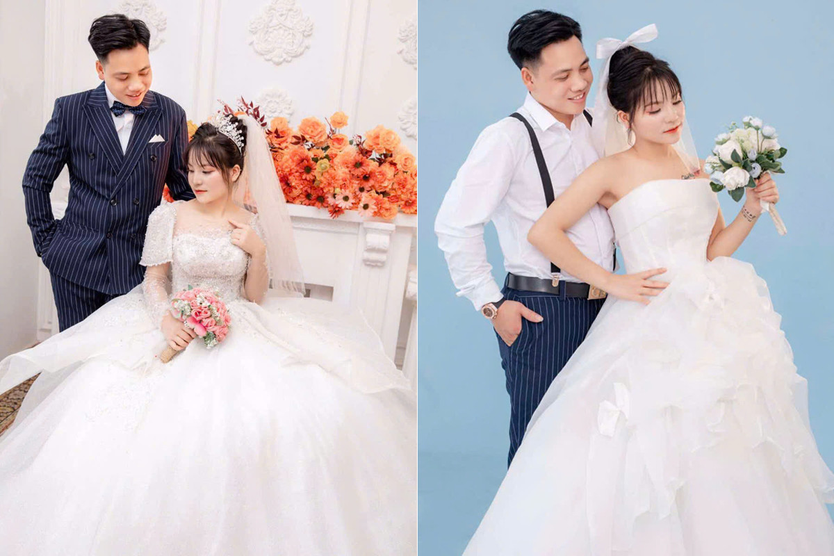 Chàng trai Hà Nội lấy vợ kém 17 tuổi, ghi điểm tuyệt đối với bố mẹ vợ - Ảnh 1. Chàng trai Hà Nội lấy vợ kém 17 tuổi, ghi điểm tuyệt đối với bố mẹ vợ - Ảnh 1.
