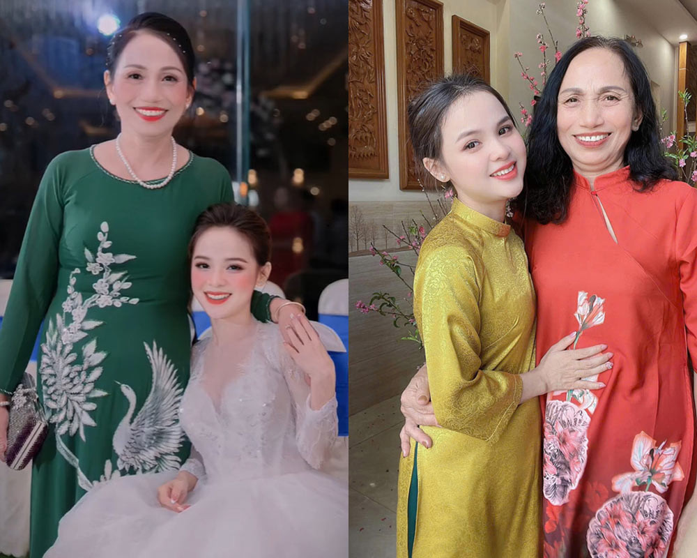Cô dâu 28kg quê Phú Yên được mẹ chồng hết mực yêu chiều, tăng 10kg sau cưới - Ảnh 1. Cô dâu 28kg quê Phú Yên được mẹ chồng hết mực yêu chiều, tăng 10kg sau cưới - Ảnh 1.