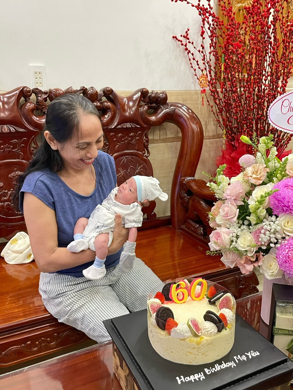 Cô dâu 28kg quê Phú Yên được mẹ chồng hết mực yêu chiều, tăng 10kg sau cưới - Ảnh 5. Cô dâu 28kg quê Phú Yên được mẹ chồng hết mực yêu chiều, tăng 10kg sau cưới - Ảnh 5.
