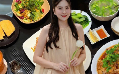 Bất ngờ với những bữa cơm ở cữ của MC Mai Ngọc, không bữa nào giống bữa nào