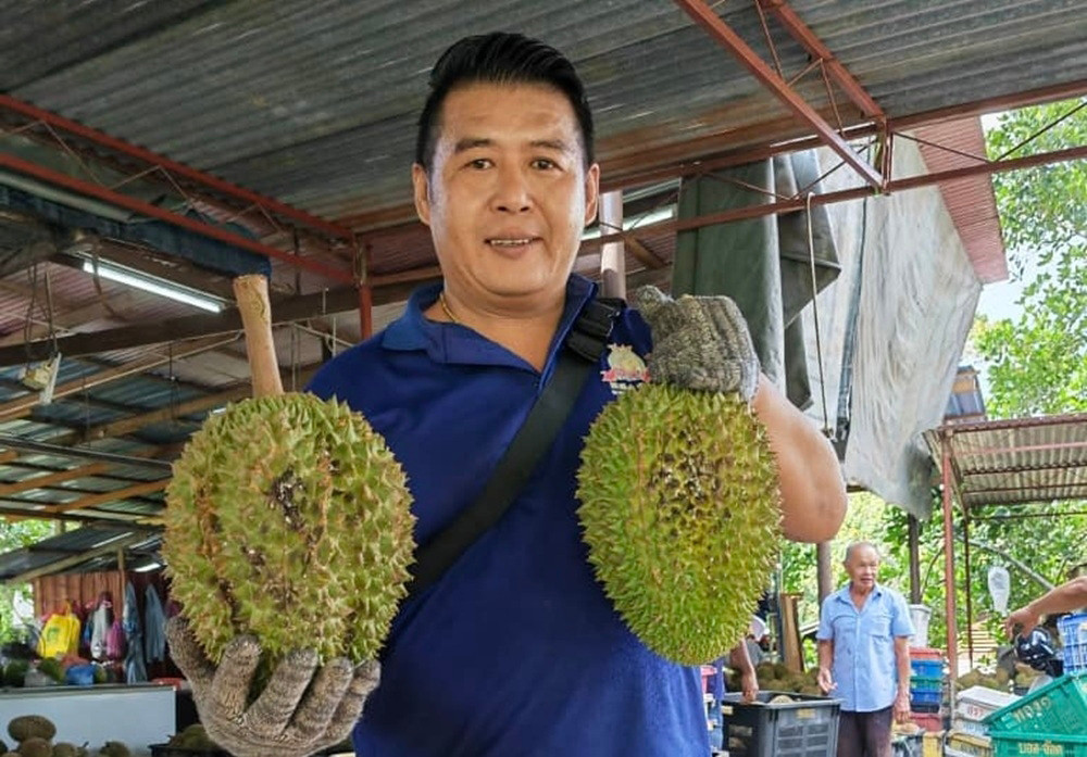 Loại sầu riêng mới giá lên tới gần 800.000 đồng/kg gây sốt - Ảnh 2. Loại sầu riêng mới giá lên tới gần 800.000 đồng/kg gây sốt - Ảnh 2.