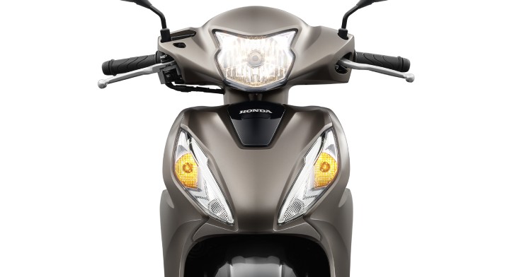 Giá xe Vision mới nhất bất ngờ giảm sâu, rẻ nhất lịch sử, có mẫu còn thấp hơn cả niêm yết- Ảnh 4. Giá xe Vision mới nhất bất ngờ giảm sâu, rẻ nhất lịch sử, có mẫu còn thấp hơn cả niêm yết- Ảnh 4.