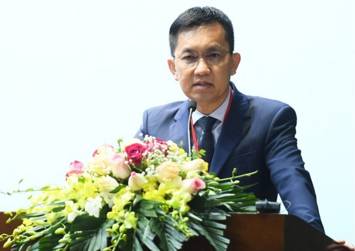 Ông Hồ Nhân - 'cha đẻ' vaccine Nanocovax, con rể gia tộc Sơn Kim qua đời - Ảnh 1. Ông Hồ Nhân - 'cha đẻ' vaccine Nanocovax, con rể gia tộc Sơn Kim qua đời - Ảnh 1.
