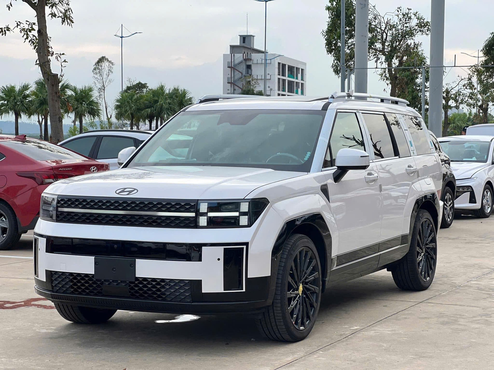 Giá xe ô tô Hyundai mới nhất giảm sốc hàng trăm triệu đồng, Hyundai Accent rẻ hơn Toyota Vios, chỉ nhỉnh hơn Kia Morning - Ảnh 3.