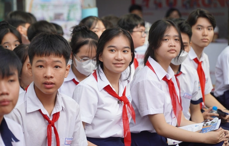Bộ Giáo dục và Đào tạo đề xuất bỏ bằng tốt nghiệp trung học cơ sở - Ảnh 1. Bộ Giáo dục và Đào tạo đề xuất bỏ bằng tốt nghiệp trung học cơ sở - Ảnh 1.