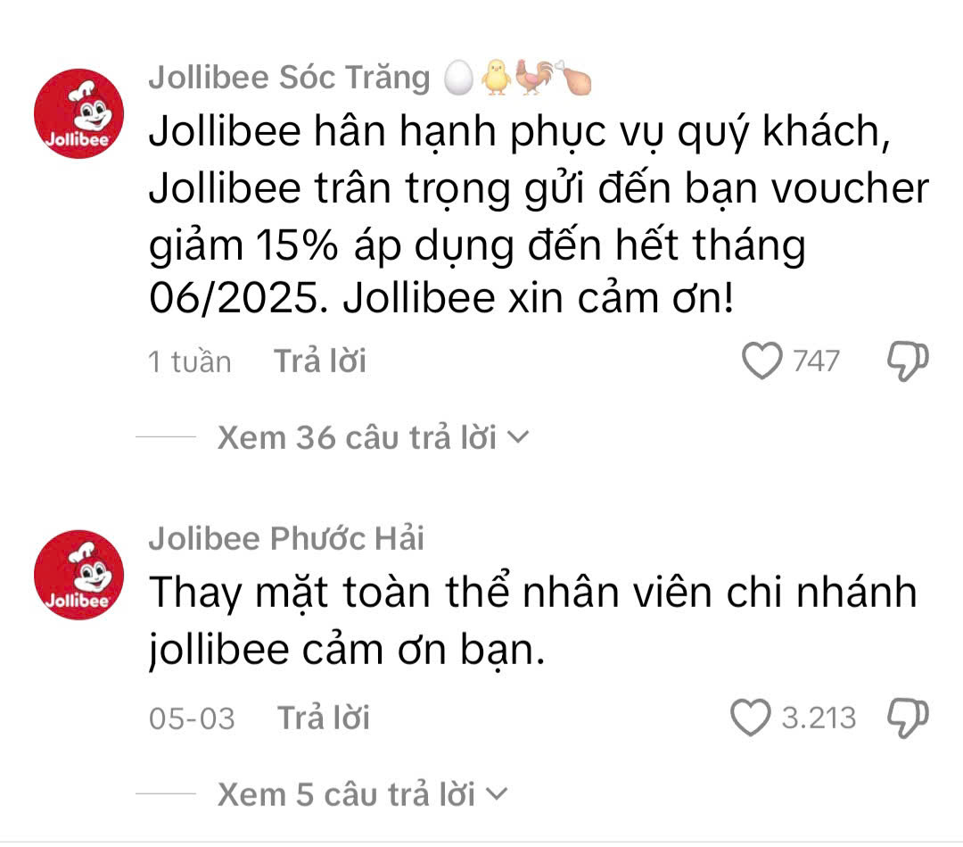 giả mạo thương hiệu gà rán