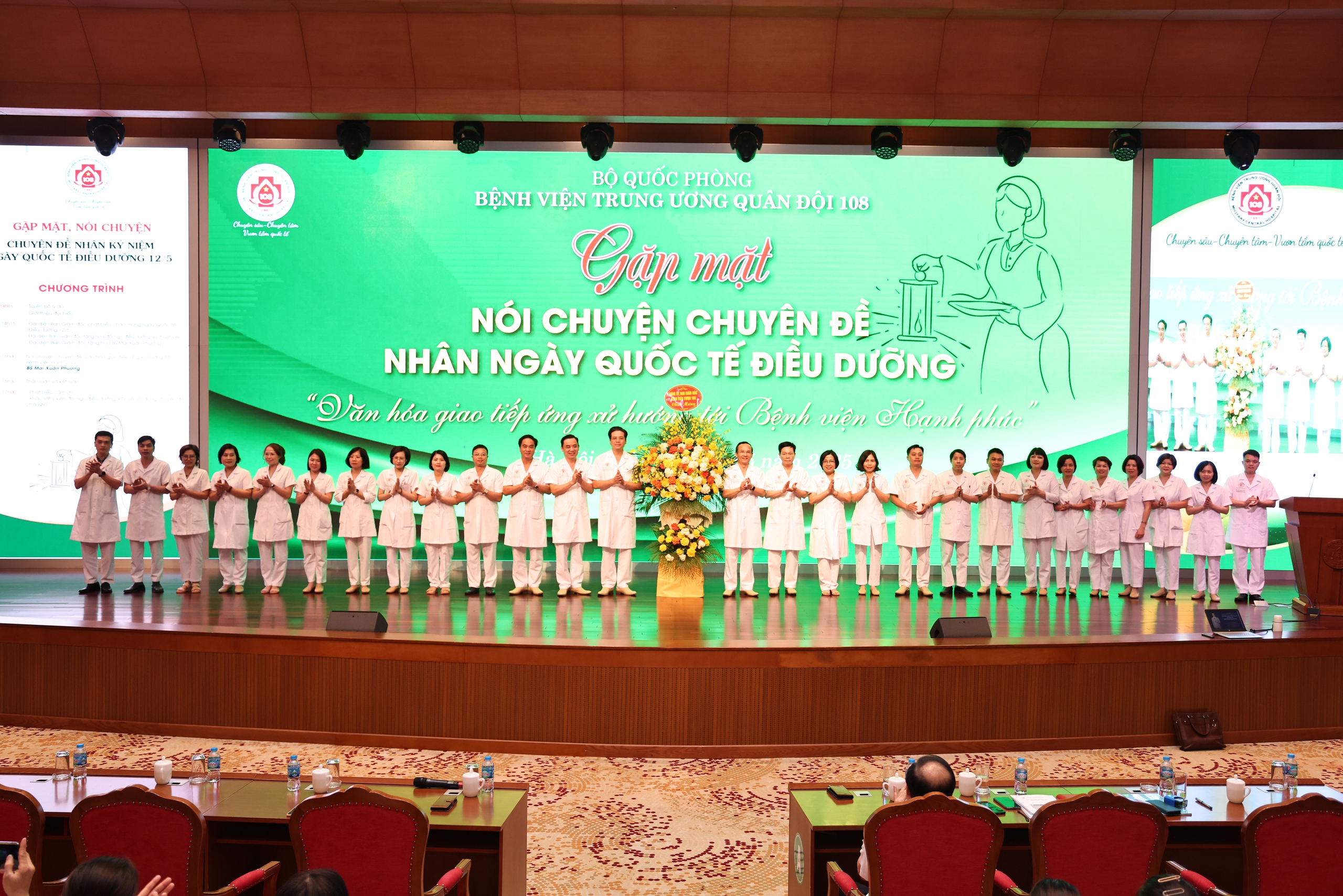 'Xin cảm ơn nghề – đã cho chúng tôi được yêu, được sống, được cống hiến bằng tất cả trái tim' - Ảnh 5.
