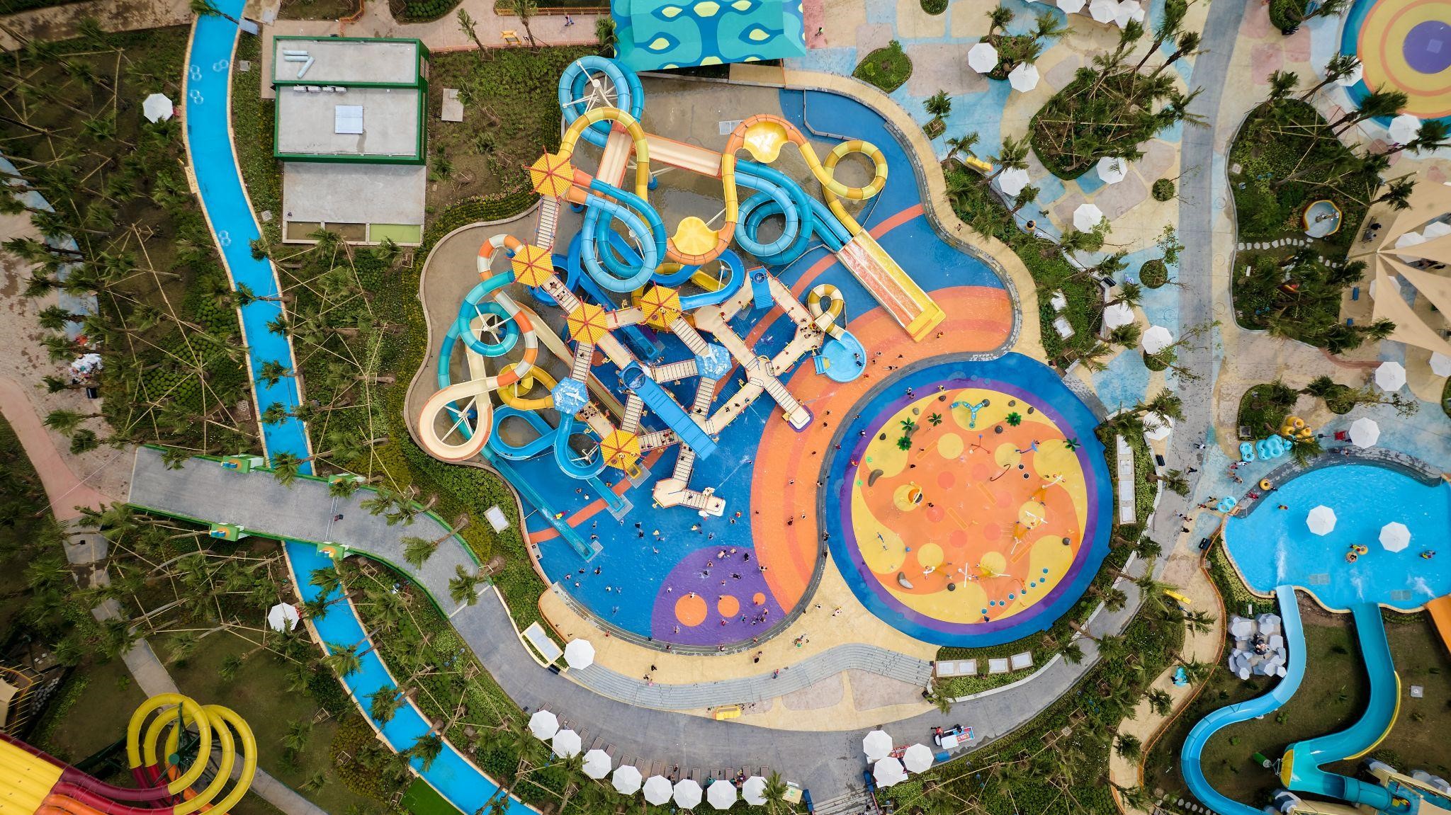 Công viên nước mới khai trương ở Hà Nam có gì hot?- Ảnh 3.