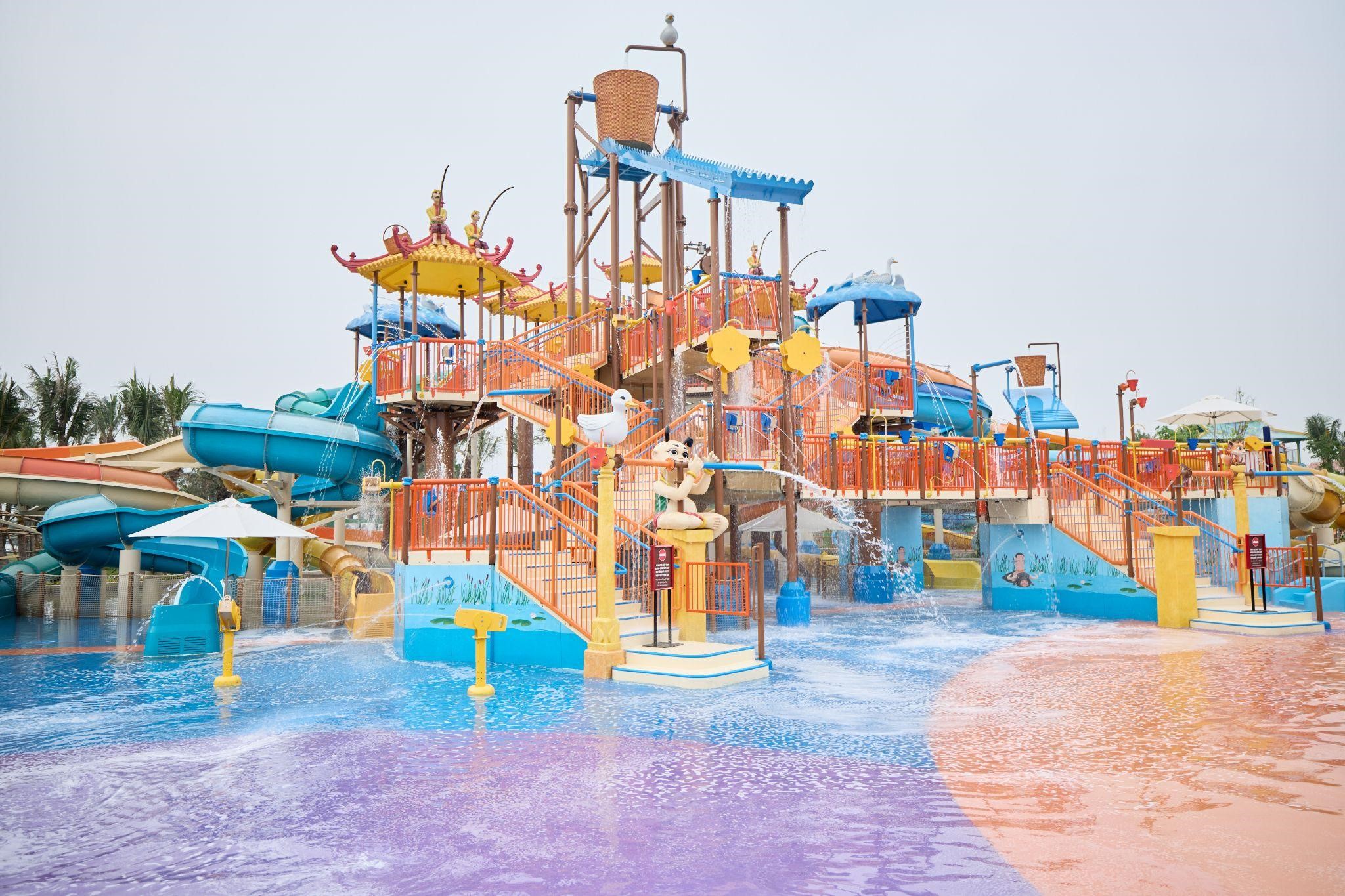 Công viên nước mới khai trương ở Hà Nam có gì hot?- Ảnh 4.