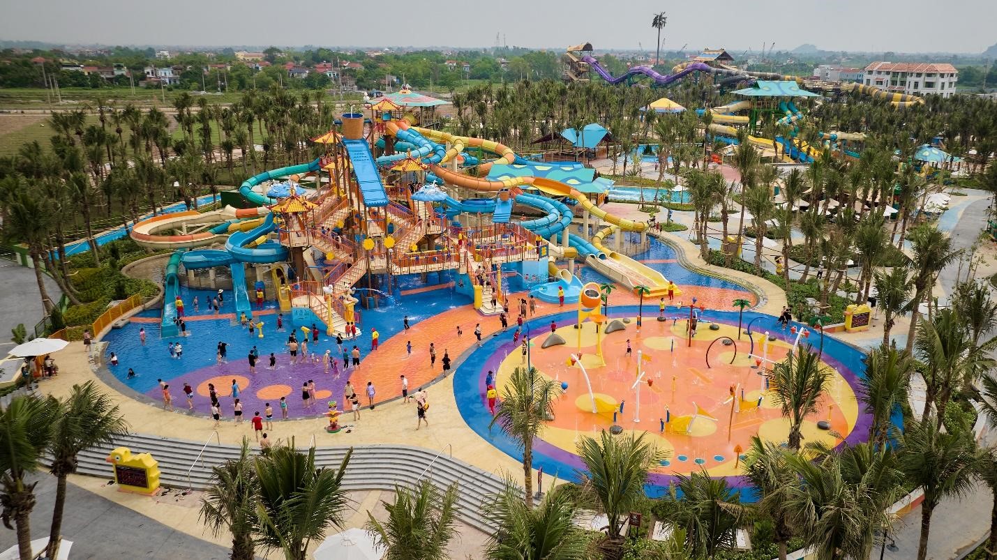 Công viên nước mới khai trương ở Hà Nam có gì hot?- Ảnh 5.