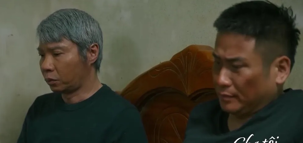 'Cha tôi, người ở lại' mới nhất (tập 38): Màn hội thoại giữa NSND Công Lý và Minh Tiệp khiến khán giả tò mò - Ảnh 2.