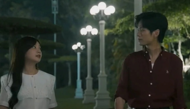 'Cha tôi, người ở lại' mới nhất (tập 38): Màn hội thoại giữa NSND Công Lý và Minh Tiệp khiến khán giả tò mò - Ảnh 4.