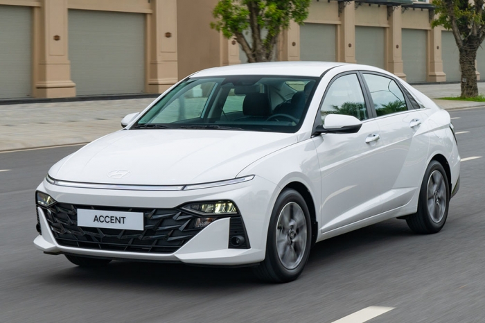 Giá lăn bánh Hyundai Accent rẻ chưa từng có, thấp hơn cả Toyota Vios, chỉ nhỉnh hơn Kia Morning - Ảnh 2. Giá lăn bánh Hyundai Accent rẻ chưa từng có, thấp hơn cả Toyota Vios, chỉ nhỉnh hơn Kia Morning - Ảnh 2.