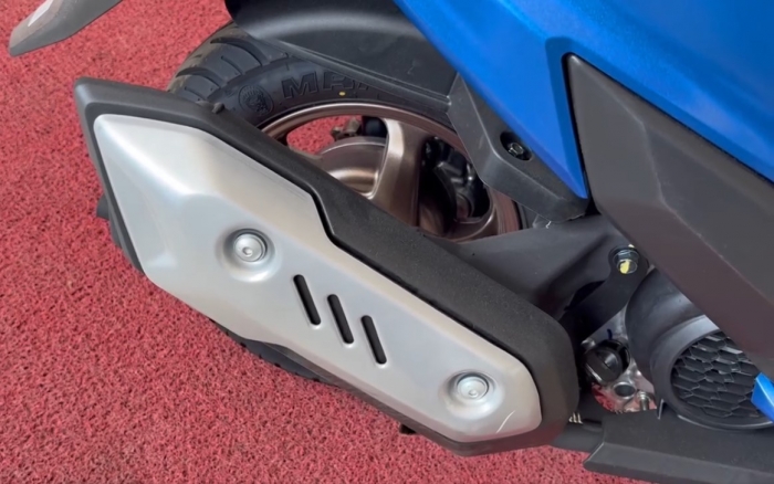 Xe ga 125cc giá 26 triệu đồng của Honda xịn ngang Air Blade, Lead, rẻ hơn Vision, chỉ ngang xe số Wave Alpha- Ảnh 8. Xe ga 125cc giá 26 triệu đồng của Honda xịn ngang Air Blade, Lead, rẻ hơn Vision, chỉ ngang xe số Wave Alpha- Ảnh 8.