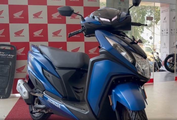 Xe ga 125cc giá 26 triệu đồng của Honda xịn ngang Air Blade, Lead, rẻ hơn Vision, chỉ ngang xe số Wave Alpha- Ảnh 3. Xe ga 125cc giá 26 triệu đồng của Honda xịn ngang Air Blade, Lead, rẻ hơn Vision, chỉ ngang xe số Wave Alpha- Ảnh 3.