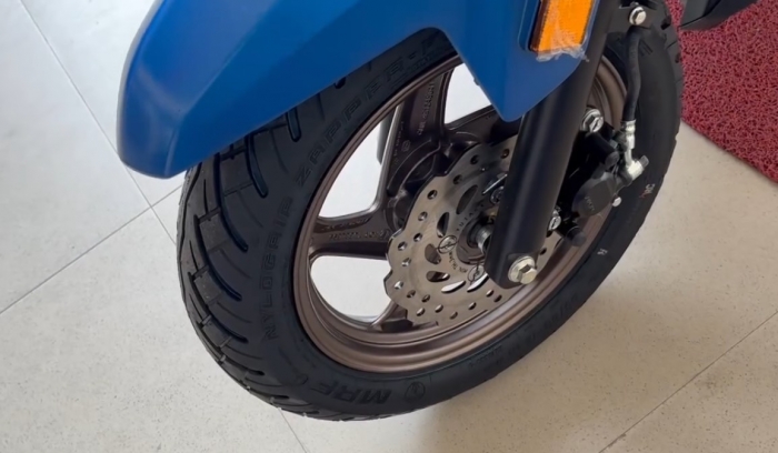Xe ga 125cc giá 26 triệu đồng của Honda xịn ngang Air Blade, Lead, rẻ hơn Vision, chỉ ngang xe số Wave Alpha- Ảnh 7. Xe ga 125cc giá 26 triệu đồng của Honda xịn ngang Air Blade, Lead, rẻ hơn Vision, chỉ ngang xe số Wave Alpha- Ảnh 7.
