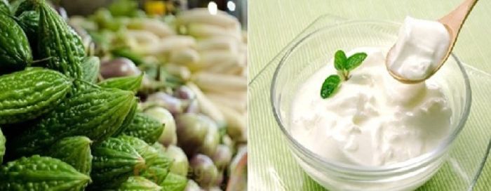 Mẹo làm đẹp da từ mướp đắng- Ảnh 1. Mẹo làm đẹp da từ mướp đắng- Ảnh 1.
