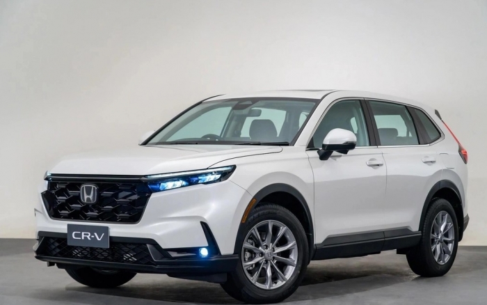 Giá xe ô tô Honda giảm sốc kèm ưu đãi, Honda City, Honda CR-V rẻ hiếm có