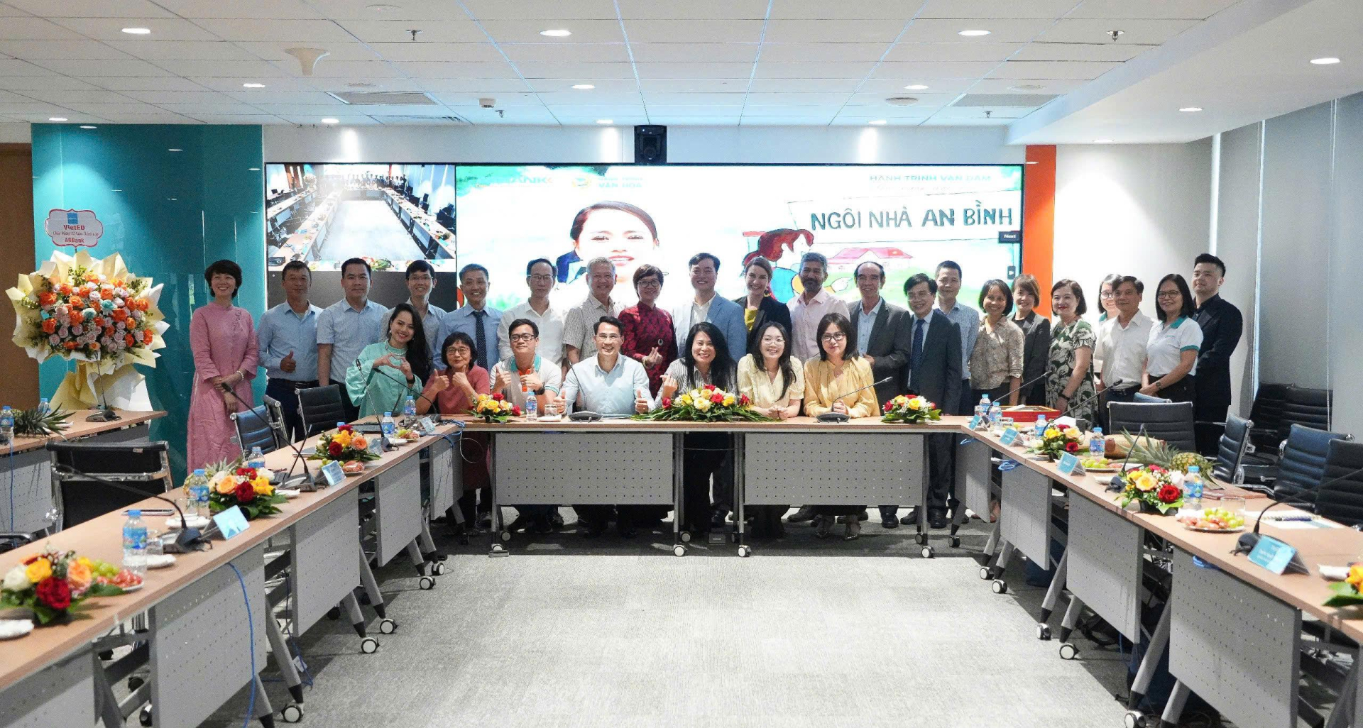 ABBANK hợp tác cùng VietED Group xây dựng giải pháp phát triển sinh kế bền vững cho hộ nông dân - Ảnh 2. ABBANK hợp tác cùng VietED Group xây dựng giải pháp phát triển sinh kế bền vững cho hộ nông dân - Ảnh 2.