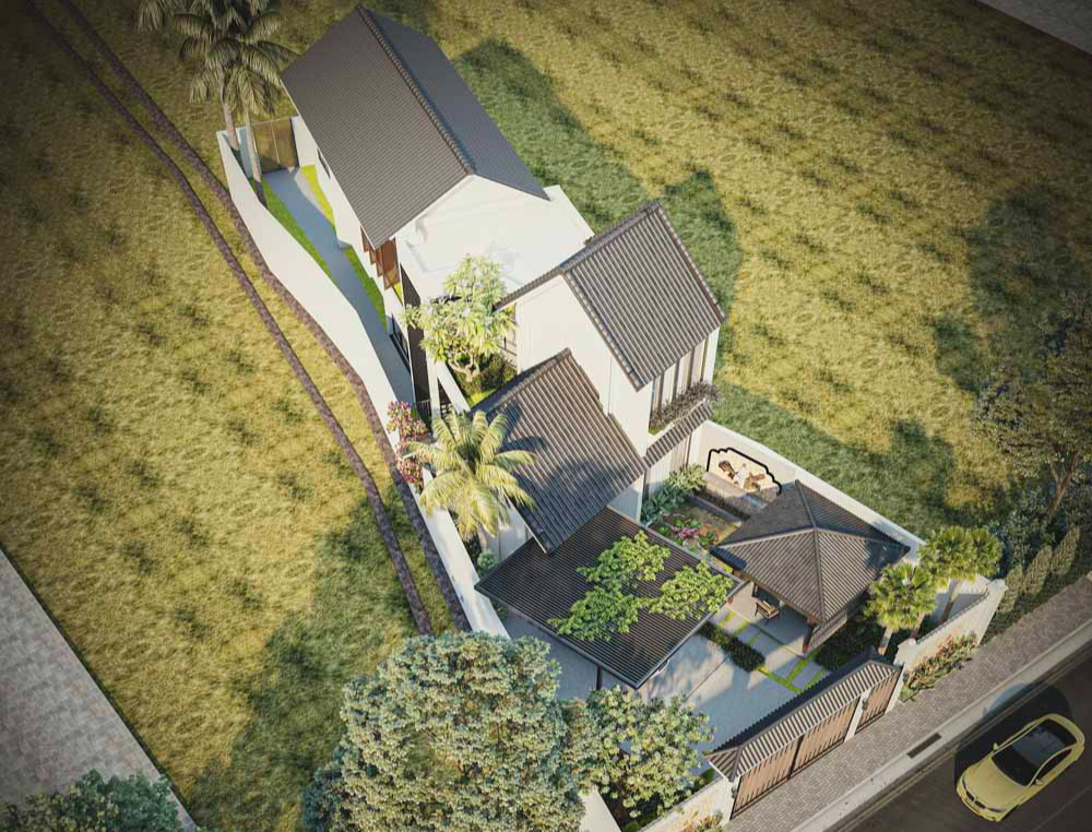 Cách hóa giải phong thủy cho nhà thóp hậu để mang lại nguồn năng lượng tốt - Ảnh 5. Cách hóa giải phong thủy cho nhà thóp hậu để mang lại nguồn năng lượng tốt - Ảnh 5.