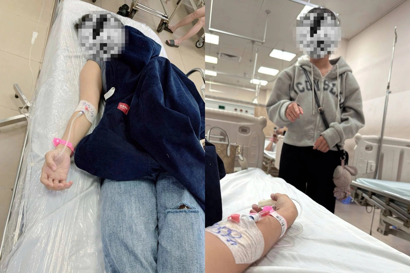 Cô gái 27 tuổi đột quỵ lúc nửa đêm: Bác sĩ cảnh báo lối sống "gây hại" của giới trẻ - Ảnh 2. Cô gái 27 tuổi đột quỵ lúc nửa đêm: Bác sĩ cảnh báo lối sống "gây hại" của giới trẻ - Ảnh 2.