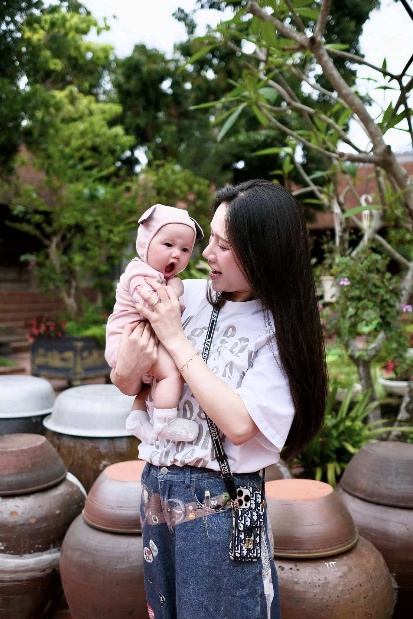 Bà mẹ một con gây chú ý ở 'Điểm hẹn tài năng', ngoài đời là Trung uý quân đội, sở hữu nhiều thành tích 'không phải dạng vừa'- Ảnh 9.