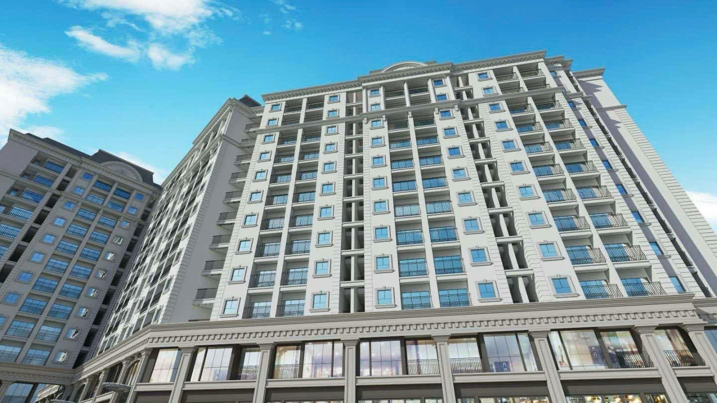 Hà Nội: Dự báo giá chung cư vẫn tiếp tục tăng nhẹ từ nay đến cuối năm - Ảnh 1. Hà Nội: Dự báo giá chung cư vẫn tiếp tục tăng nhẹ từ nay đến cuối năm - Ảnh 1.