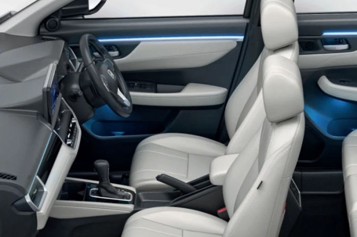 Xe gầm cao SUV hạng B giá 334 triệu đồng được ví như 'Honda City phiên bản SUV' rẻ hơn cả Kia Morning, Hyundai Grand i10 có gì đặc biệt khi ra mắt ở Ấn Độ? - Ảnh 4. Xe gầm cao SUV hạng B giá 334 triệu đồng được ví như 'Honda City phiên bản SUV' rẻ hơn cả Kia Morning, Hyundai Grand i10 có gì đặc biệt khi ra mắt ở Ấn Độ? - Ảnh 4.
