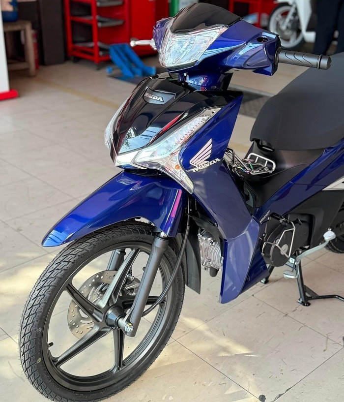 Giá xe Future 125 FI 2025 mới nhất giảm sốc, rẻ chưa từng có, Wave Alpha, RSX bị cạnh tranh doanh số - Ảnh 5. Giá xe Future 125 FI 2025 mới nhất giảm sốc, rẻ chưa từng có, Wave Alpha, RSX bị cạnh tranh doanh số - Ảnh 5.