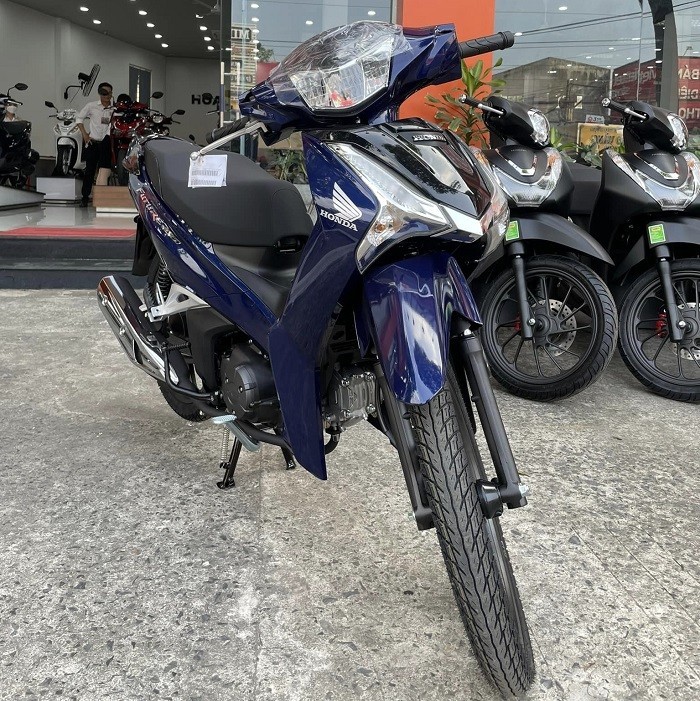 Giá xe Future 125 FI 2025 mới nhất giảm sốc, rẻ chưa từng có, Wave Alpha, RSX bị cạnh tranh doanh số - Ảnh 4. Giá xe Future 125 FI 2025 mới nhất giảm sốc, rẻ chưa từng có, Wave Alpha, RSX bị cạnh tranh doanh số - Ảnh 4.
