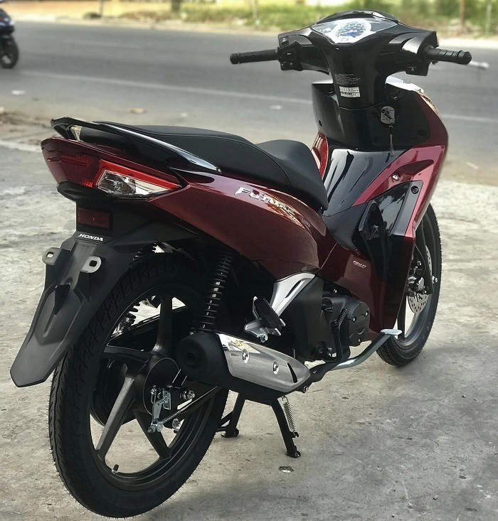 Giá xe Future 125 FI 2025 mới nhất giảm sốc, rẻ chưa từng có, Wave Alpha, RSX bị cạnh tranh doanh số - Ảnh 6. Giá xe Future 125 FI 2025 mới nhất giảm sốc, rẻ chưa từng có, Wave Alpha, RSX bị cạnh tranh doanh số - Ảnh 6.