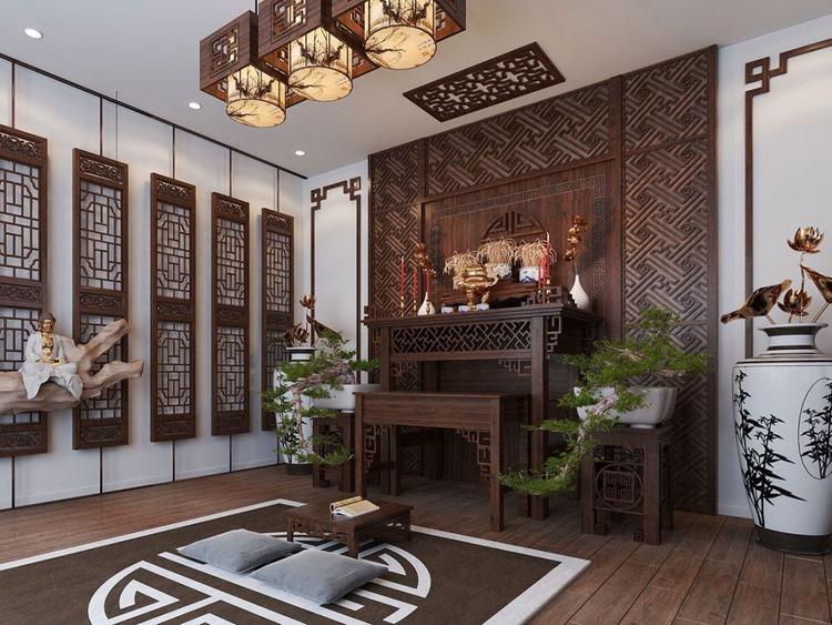 Hướng đặt bàn thờ hợp phong thủy hút tài lộc, sức khỏe cho gia đình- Ảnh 5. Hướng đặt bàn thờ hợp phong thủy hút tài lộc, sức khỏe cho gia đình- Ảnh 5.