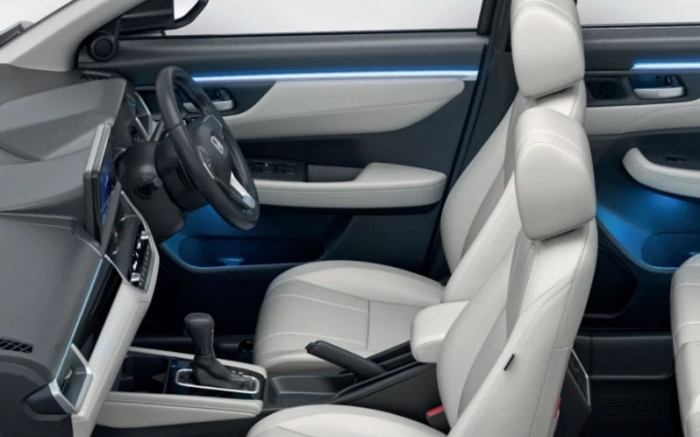 Xe gầm cao SUV hạng C giảm giá sốc, rẻ chưa từng có, chỉ ngang SUV hạng B, Honda CR-V, Mazda CX-5 thấp hiếm thấy- Ảnh 1. Xe gầm cao SUV hạng B giá 334 triệu đồng được ví như "Honda City phiên bản SUV" rẻ hơn cả Kia Morning, Hyundai Grand i10 có gì đặc biệt khi ra mắt ở Ấn Độ?