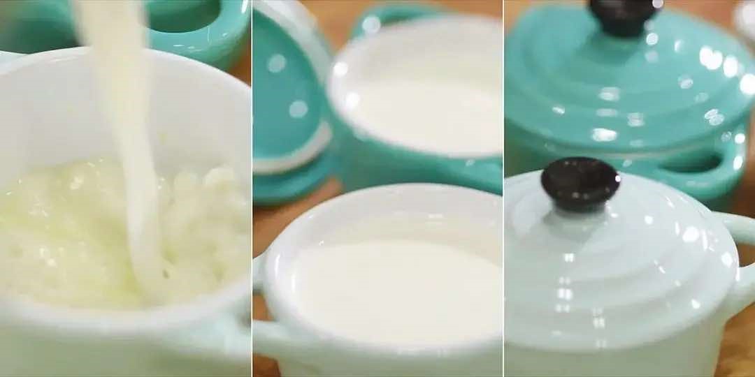 Nhìn tưởng sữa chua nhưng không phải: Đây là công thức làm nên món ăn khiến bạn bất ngờ!- Ảnh 5. Nhìn tưởng sữa chua nhưng không phải: Đây là công thức làm nên món ăn khiến bạn bất ngờ!- Ảnh 5.