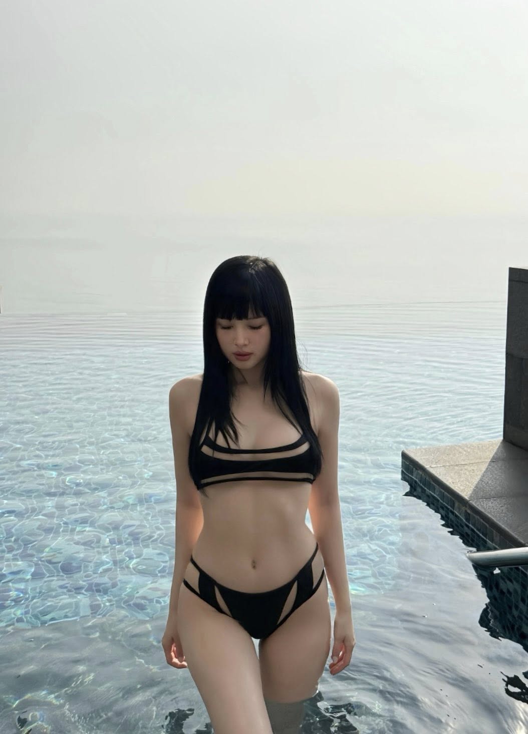 Lệ Quyên, Phương Trinh Jolie, Trang Pháp gợi cảm với bikini biển nhưng Hotgirl Tâm Tít mới là người gây ngỡ ngàng với thân hình 'cực phẩm' - Ảnh 9. Lệ Quyên, Phương Trinh Jolie, Trang Pháp gợi cảm với bikini biển nhưng Hotgirl Tâm Tít mới là người gây ngỡ ngàng với thân hình 'cực phẩm' - Ảnh 9.