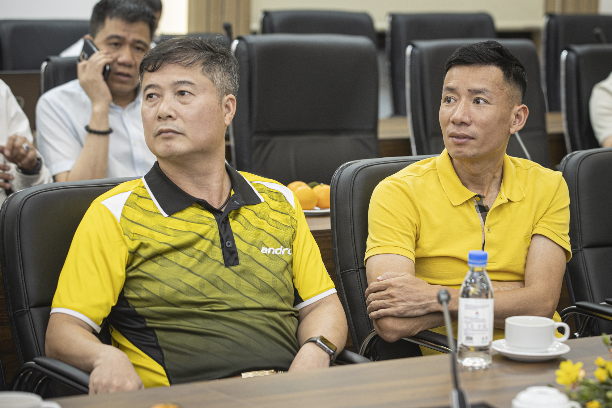 NSND Xuân Bắc thách đấu   - Ảnh 3.