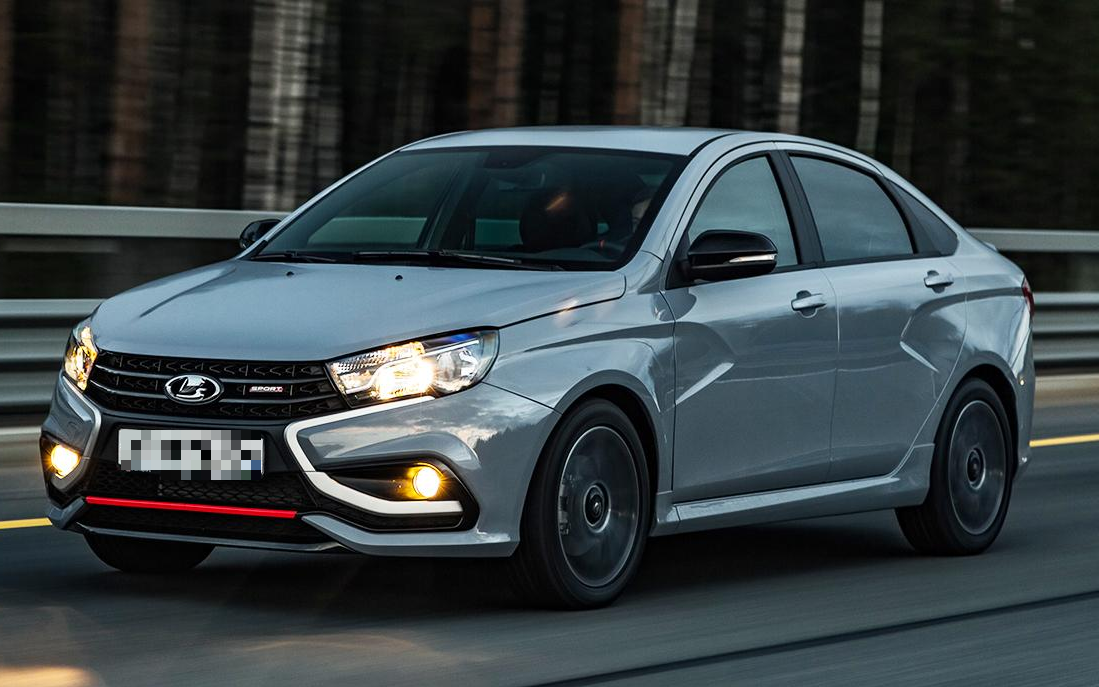Xe sedan hạng B giá từ 386 triệu đồng: Hyundai Accent, Kia Soluto hay New Mazda2 đáng mua nhất?- Ảnh 1. Xe ô tô Lada huyền thoại giá 360 triệu đồng về Việt Nam gồm gầm cao SUV dáng Jimny, sedan cỡ Toyota Vios liệu có gây sốt?